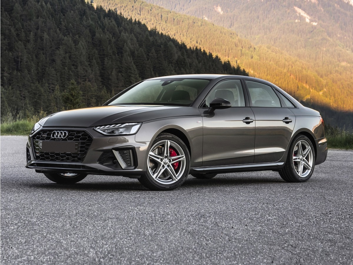 2020 Audi A4 40 S tronic Premium's photo