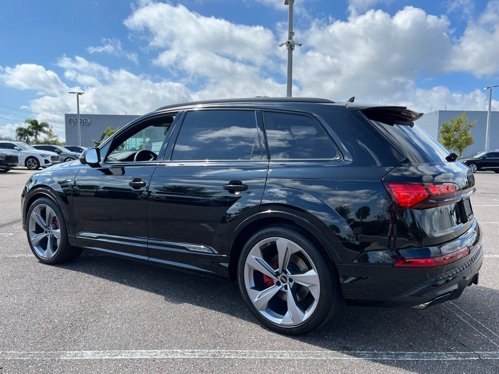 New 2026 Audi Q7 55 Prestige SUV