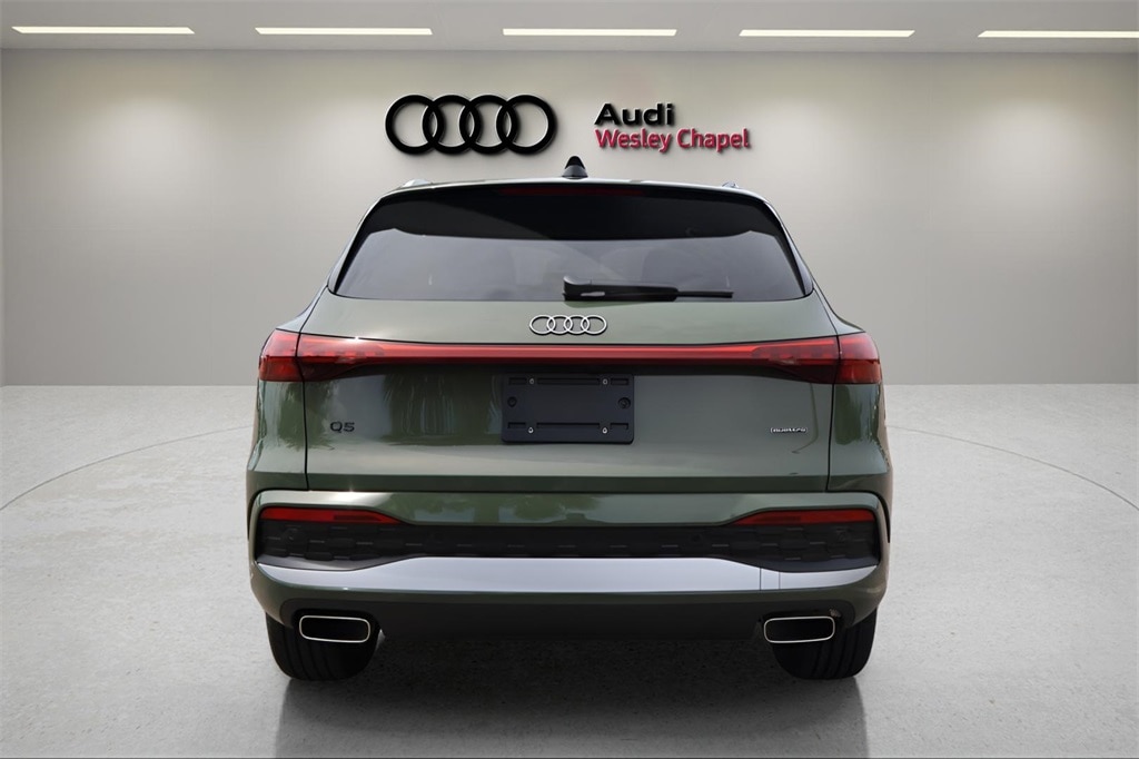 New 2025 Audi All-new Q5  SUV