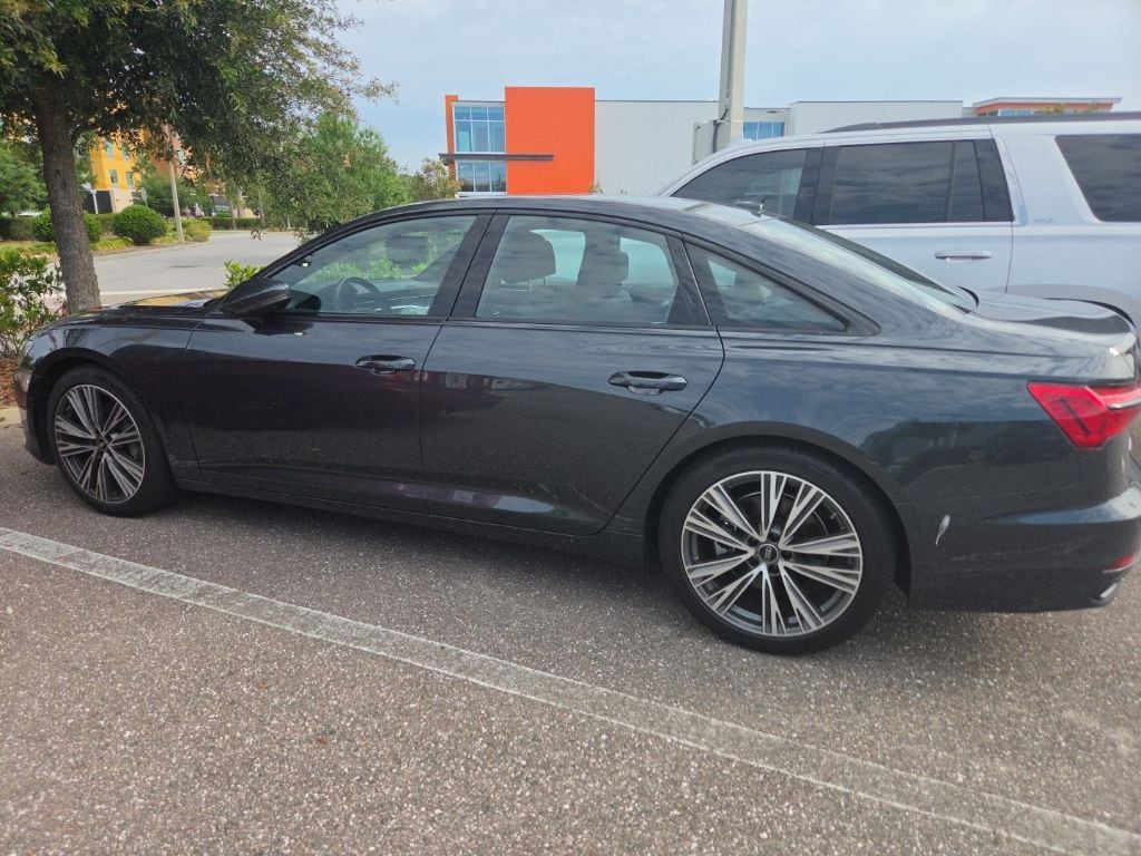 2023 Audi A6 Sport 45 Premium Plus S tronic quattro's photo