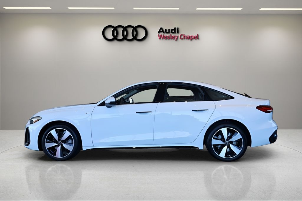 New 2026 Audi A5 Hatchback