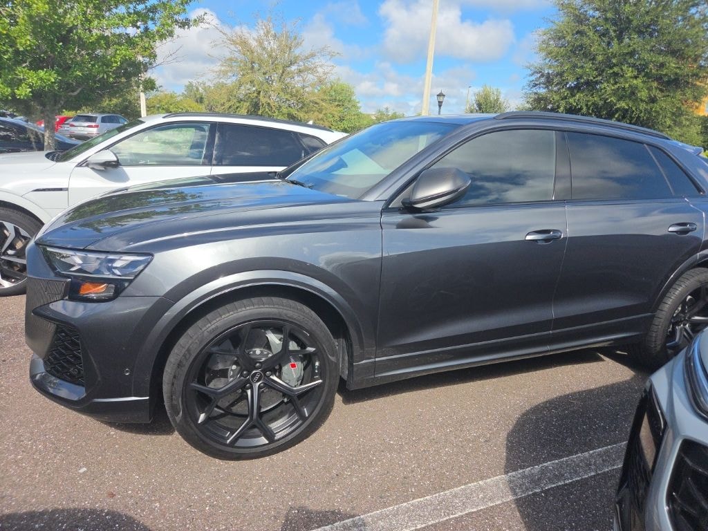 Used 2025 Audi RS Q8 Performance 4.0T SUV