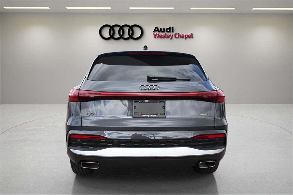 New 2025 Audi All-new Q5 2.0T Premium Plus SUV