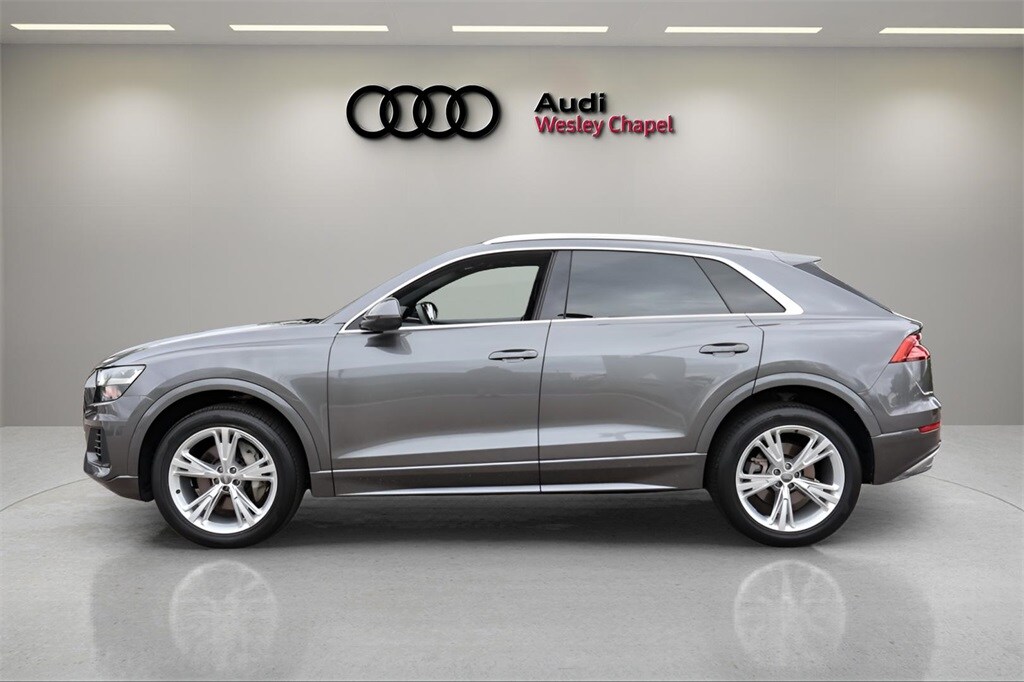 Used 2019 Audi Q8 3.0T Premium SUV