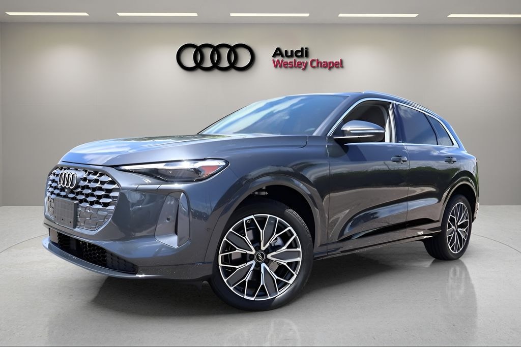New 2025 Audi Q5 2.0T Premium Plus SUV