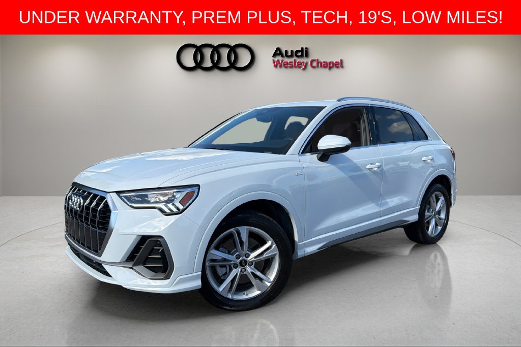 2022 Audi Q3