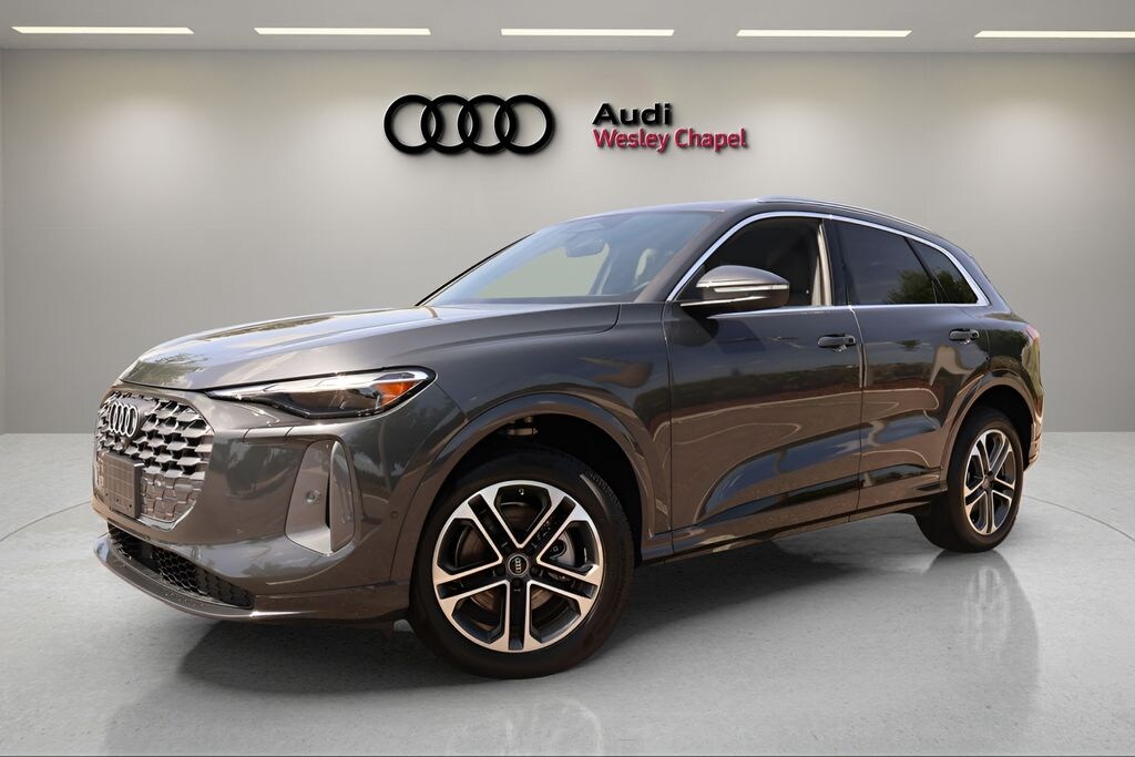 New 2026 Audi Q5 SUV