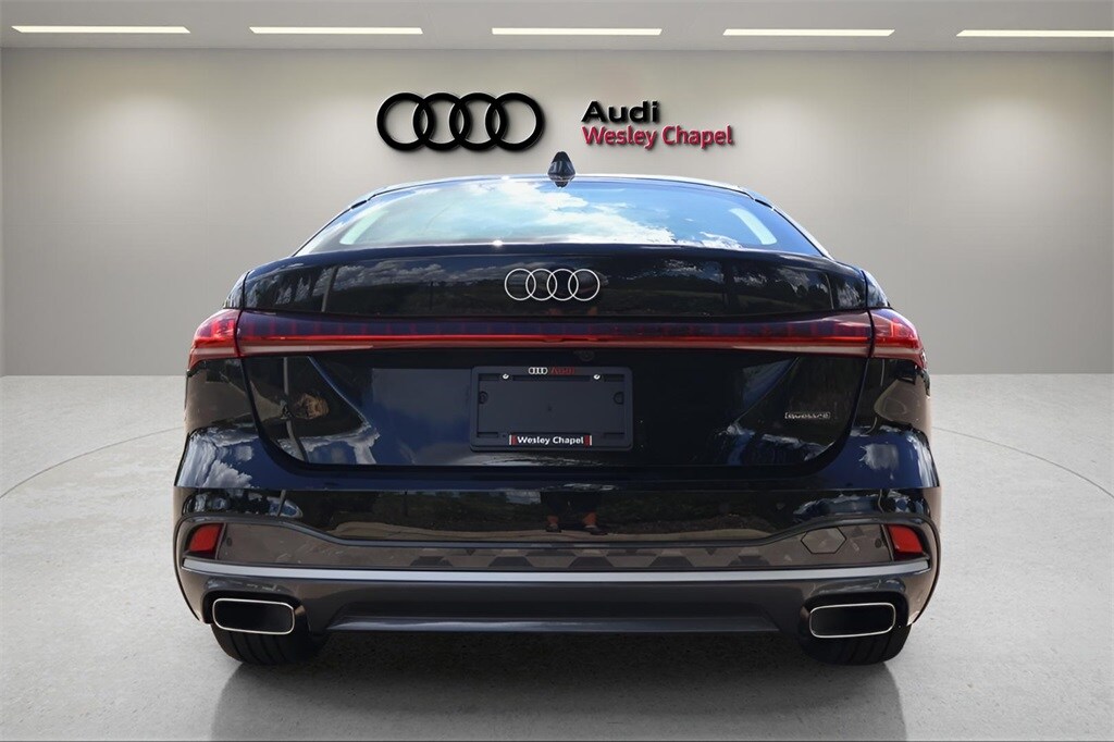 New 2025 Audi All-new A5  Hatchback