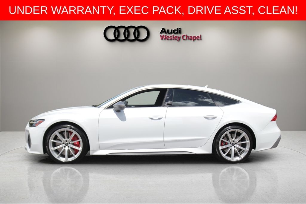 Used 2024 Audi RS 7 4.0T Performance Hatchback