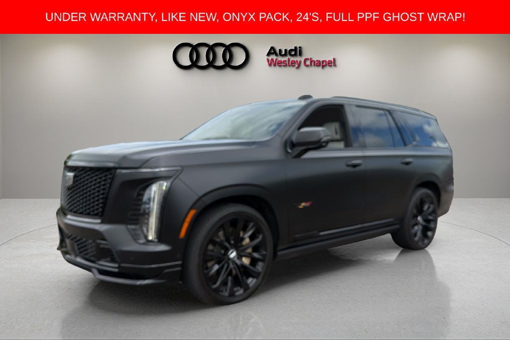  Cadillac Escalade