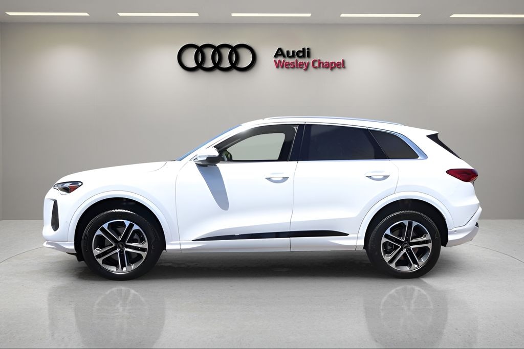 New 2026 Audi Q5 SUV