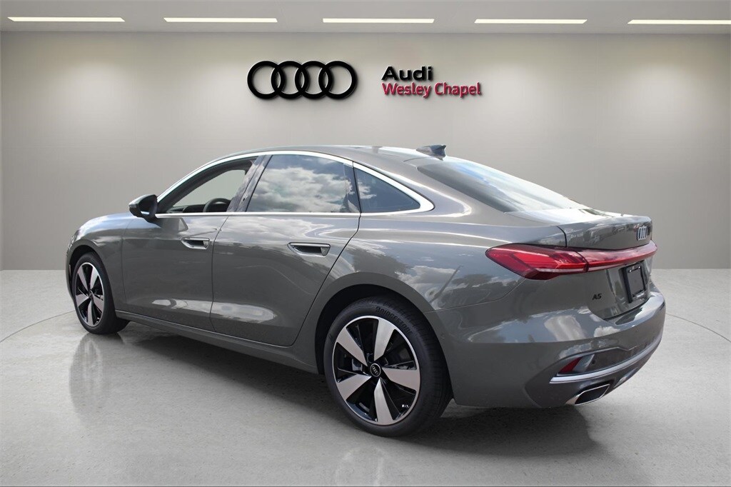 New 2025 Audi All-new A5  Hatchback