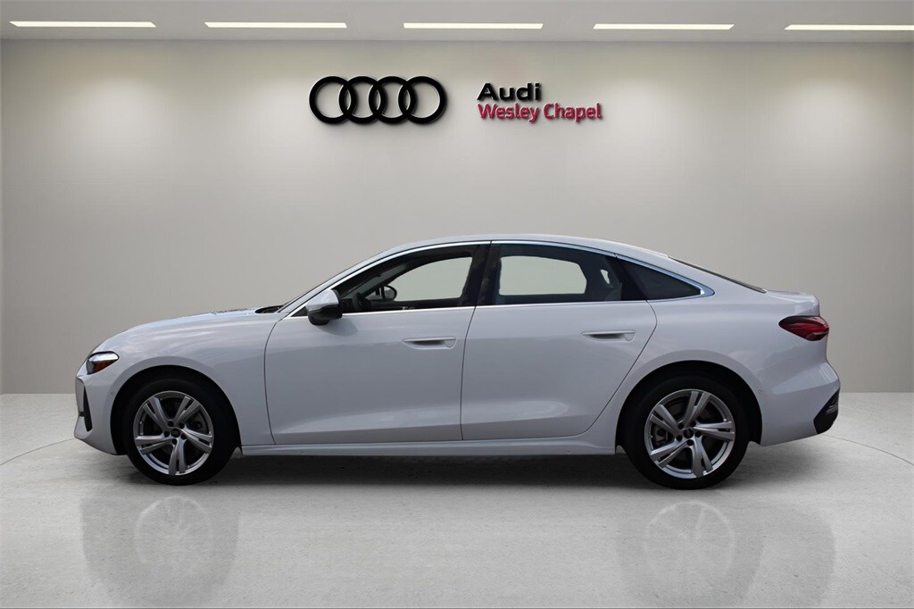 New 2025 Audi All-new A5  Hatchback