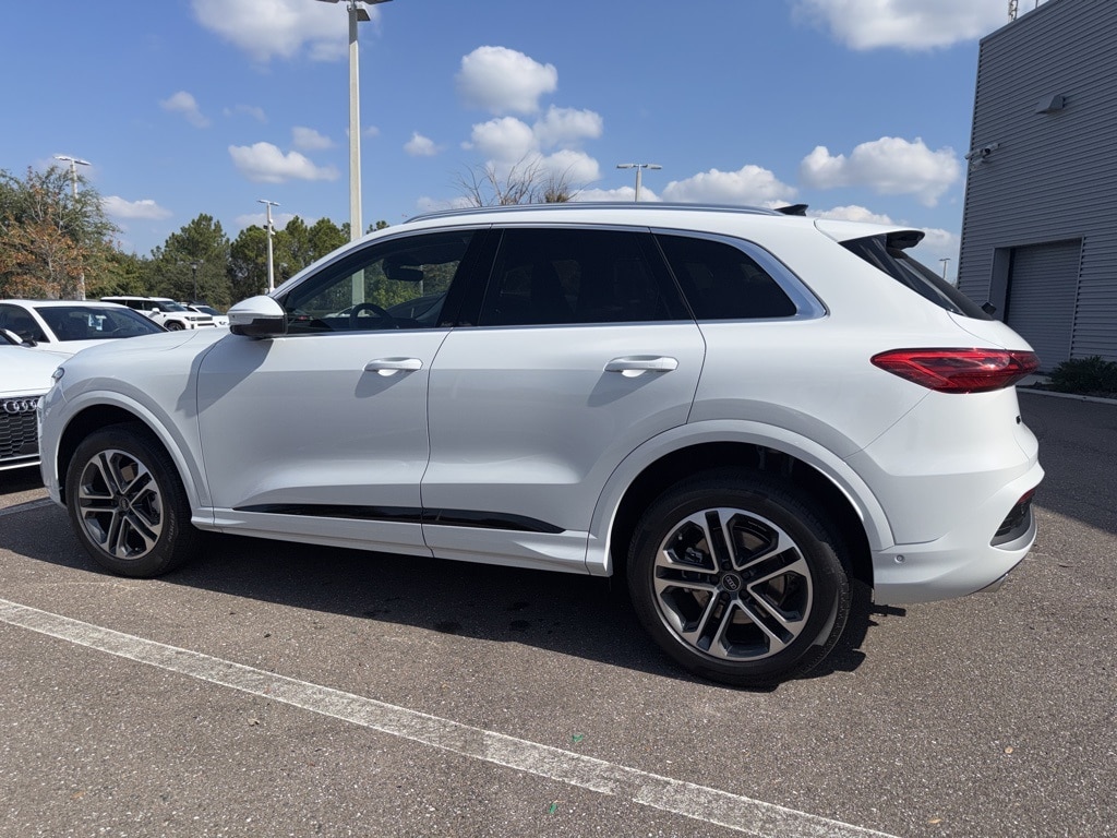 Used 2025 Audi Q5 2.0T Premium Plus SUV