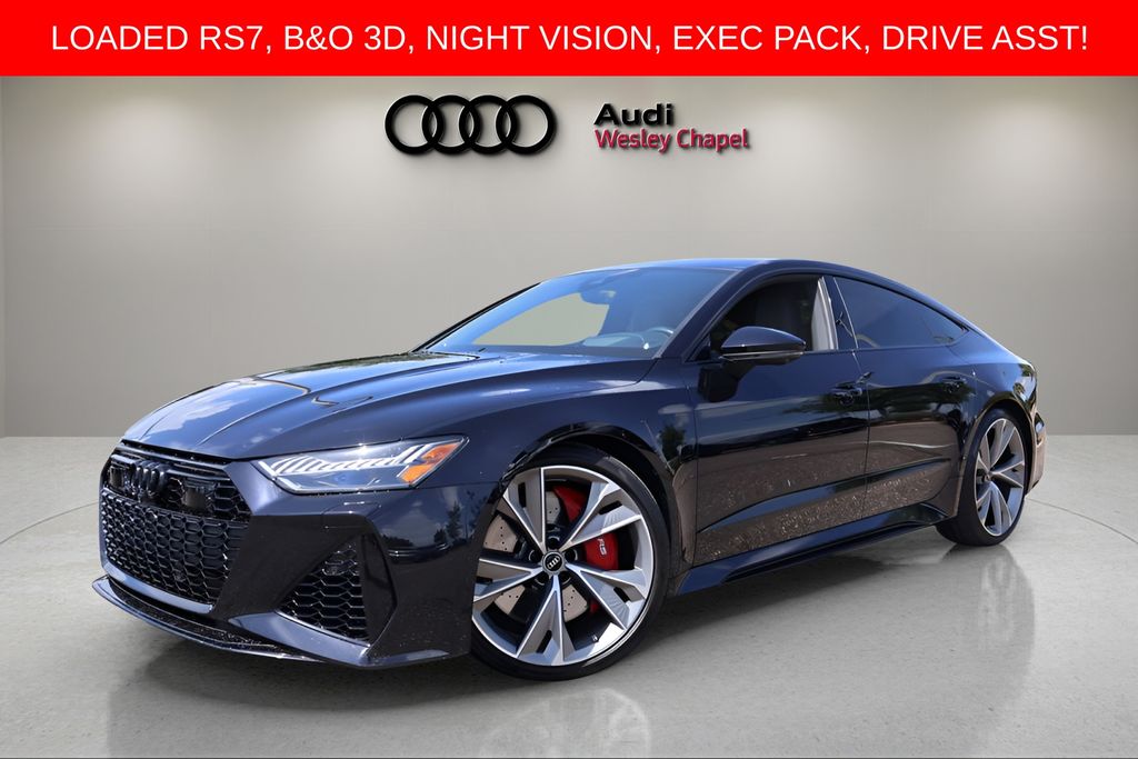 2021 Audi RS7 -'s photo