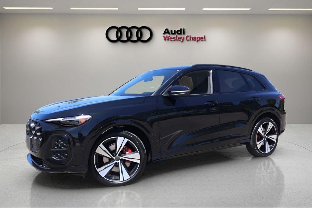 New 2026 Audi SQ5 Premium Plus SUV