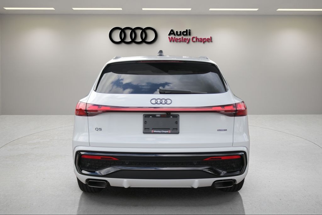 New 2026 Audi Q5 2.0T Prestige SUV
