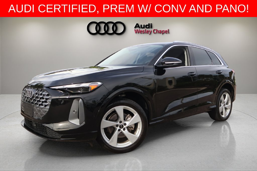 2025 Audi Q5