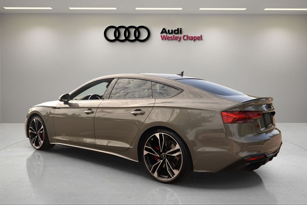 Certified 2023 Audi S5 Sportback Premium Plus Hatchback