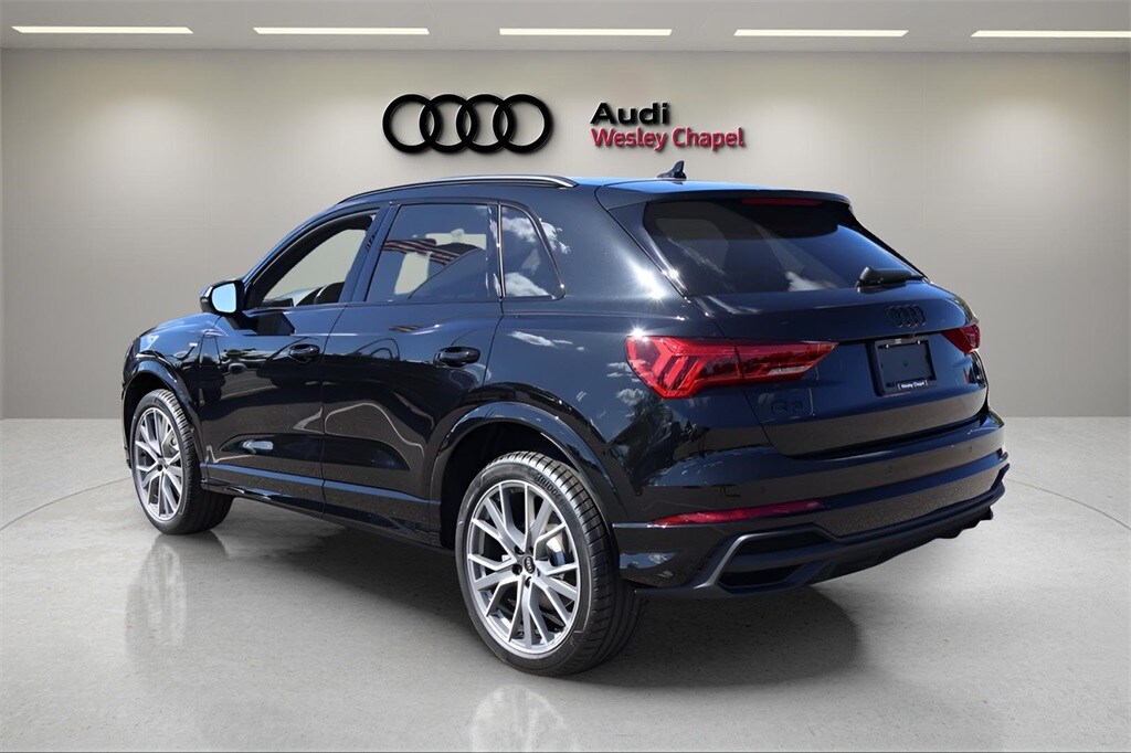 New 2025 Audi Q3 Premium Plus SUV