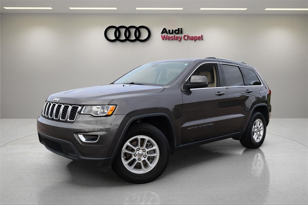 Used 2019 Jeep Grand Cherokee Laredo E SUV