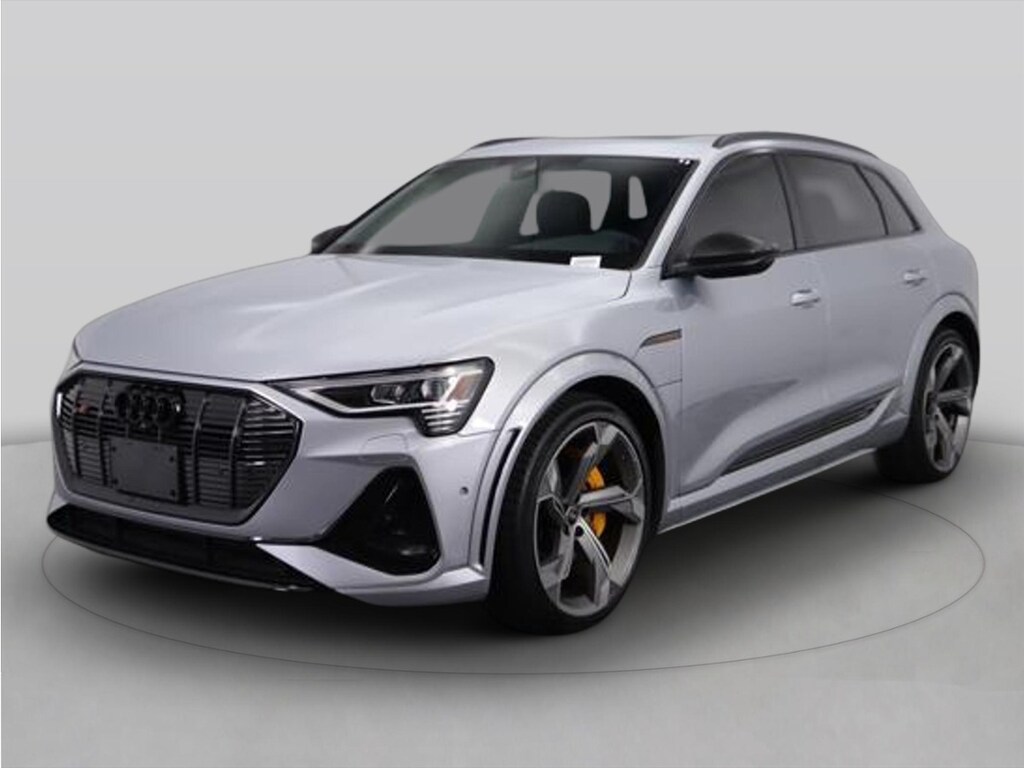 Used 2023 Audi e-tron S Premium Plus SUV