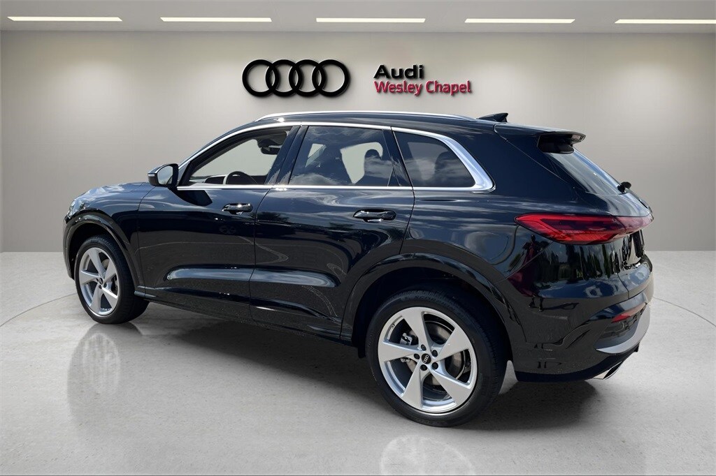 New 2025 Audi All-new Q5 2.0T Premium Plus SUV