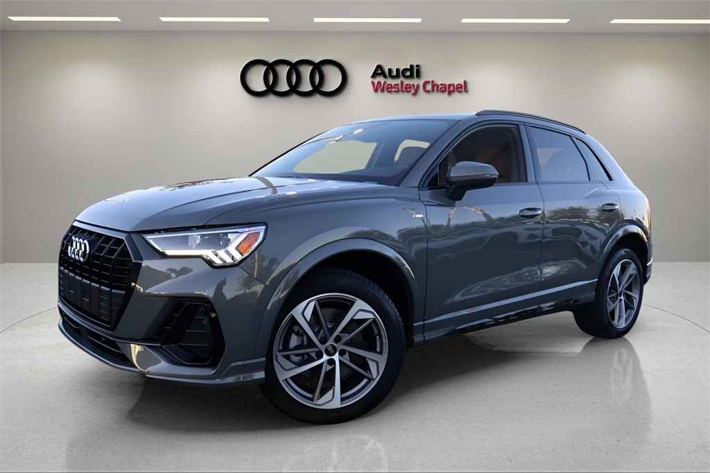 2025 Audi Q3 S Line Premium's photo