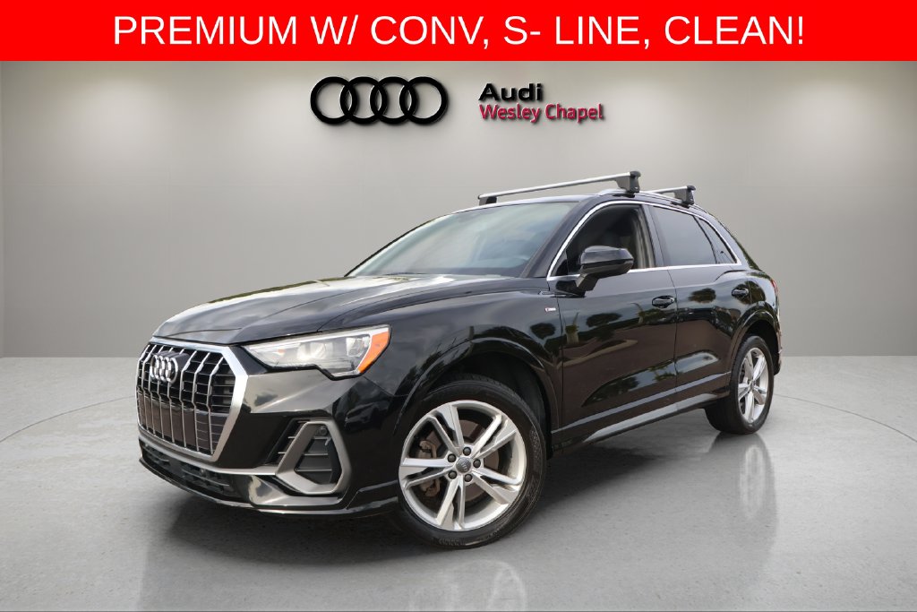2020 Audi Q3