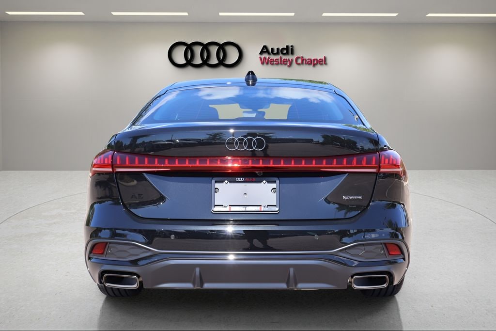 New 2026 Audi A5 Hatchback