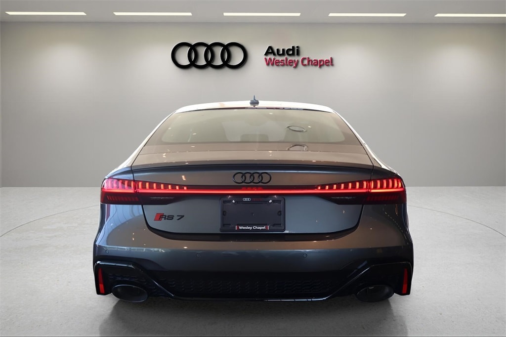New 2026 Audi RS 7 Performance 4.0T Hatchback