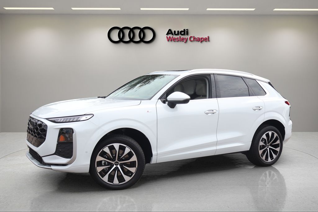 2026 Audi Q3