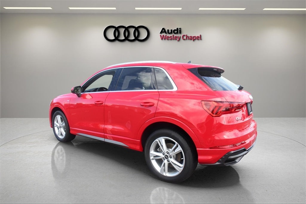 Used 2022 Audi Q3 Premium Plus SUV