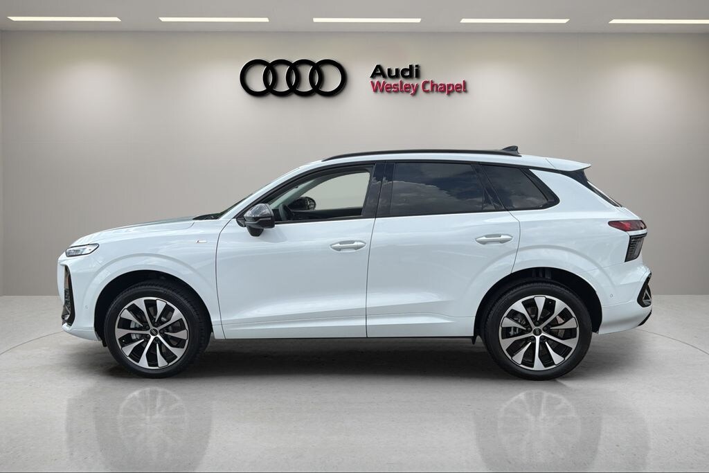 New 2026 Audi Q3 S Line SUV