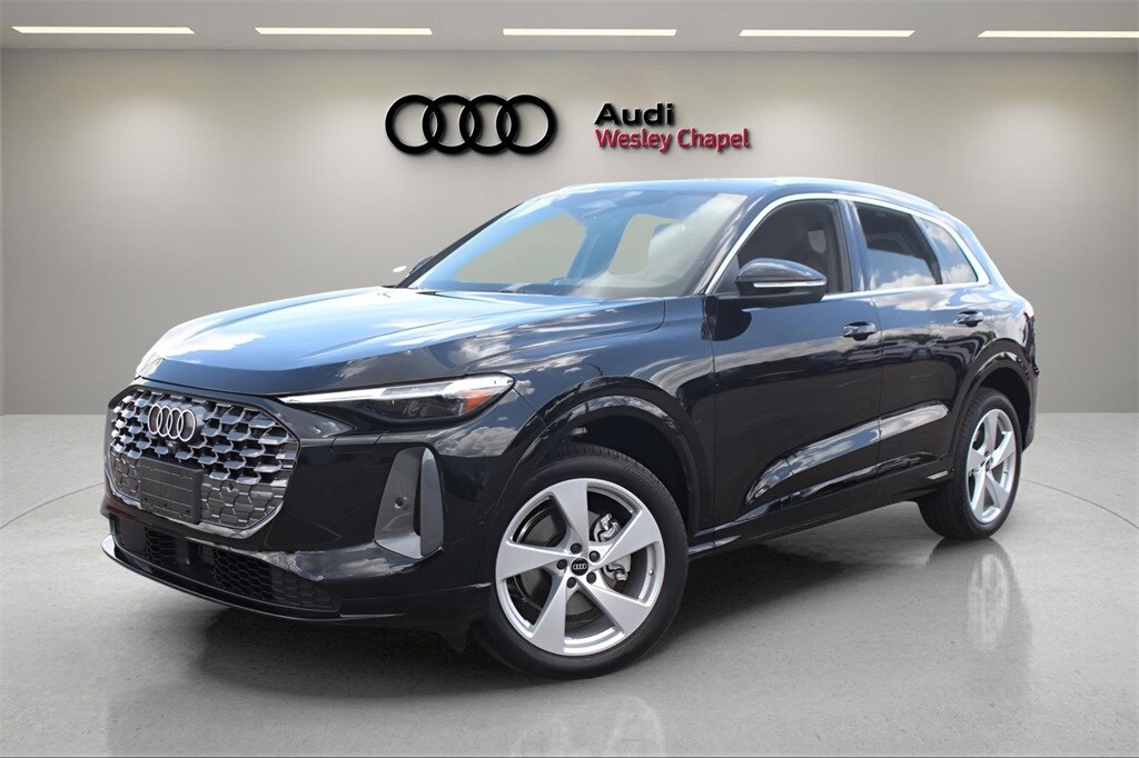 New 2025 Audi All-new Q5 2.0T Premium Plus SUV