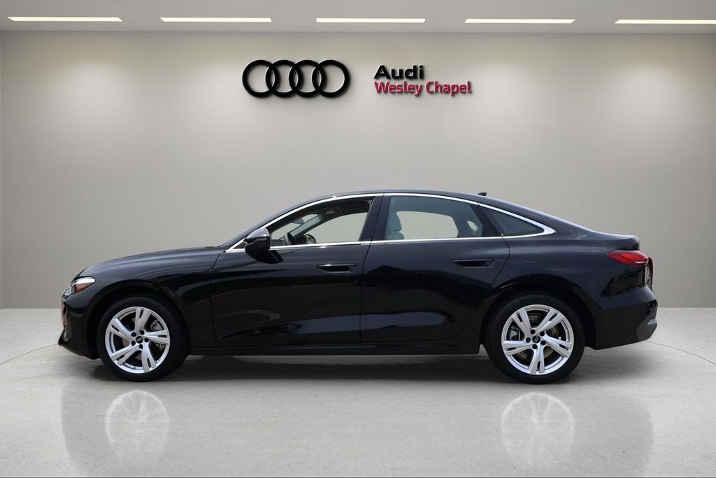 New 2025 Audi A5 Sportback