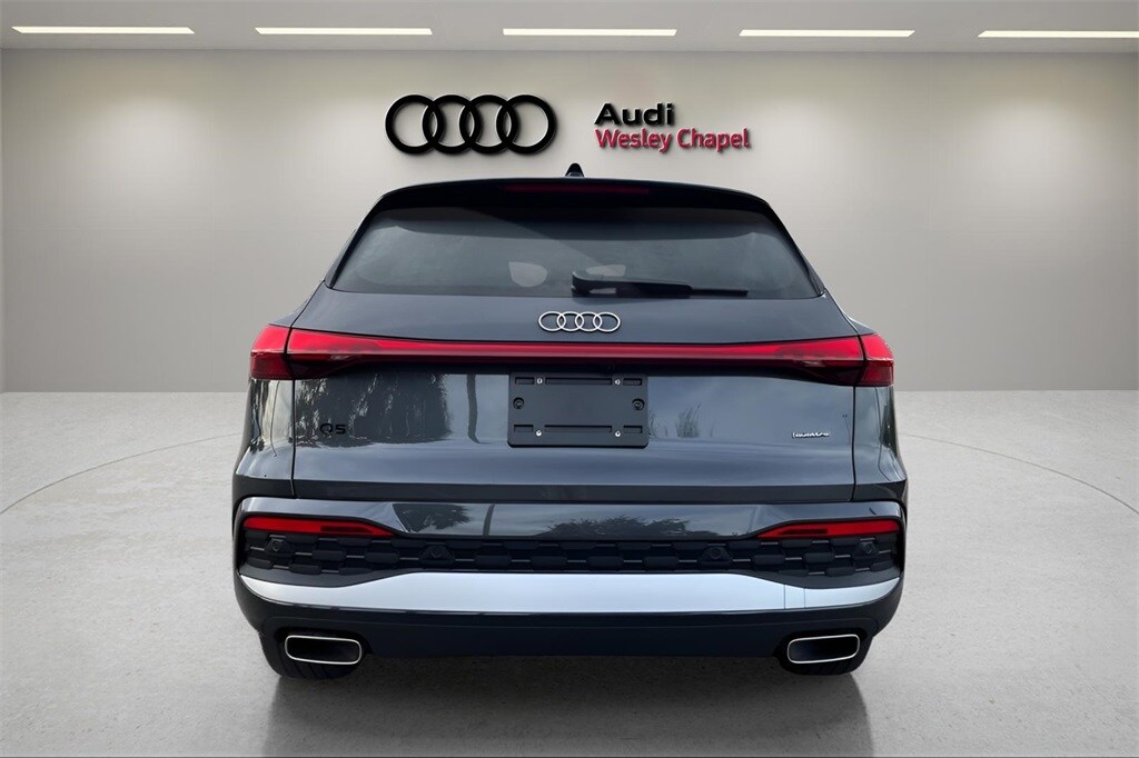 2025 Audi Q5 2.0T Premium Plus photo 3