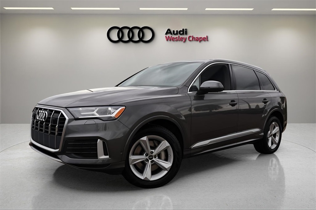 Used 2023 Audi Q7 45 Premium Plus SUV