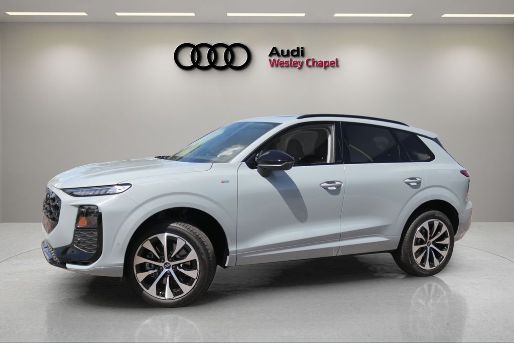 2026 Audi Q3
