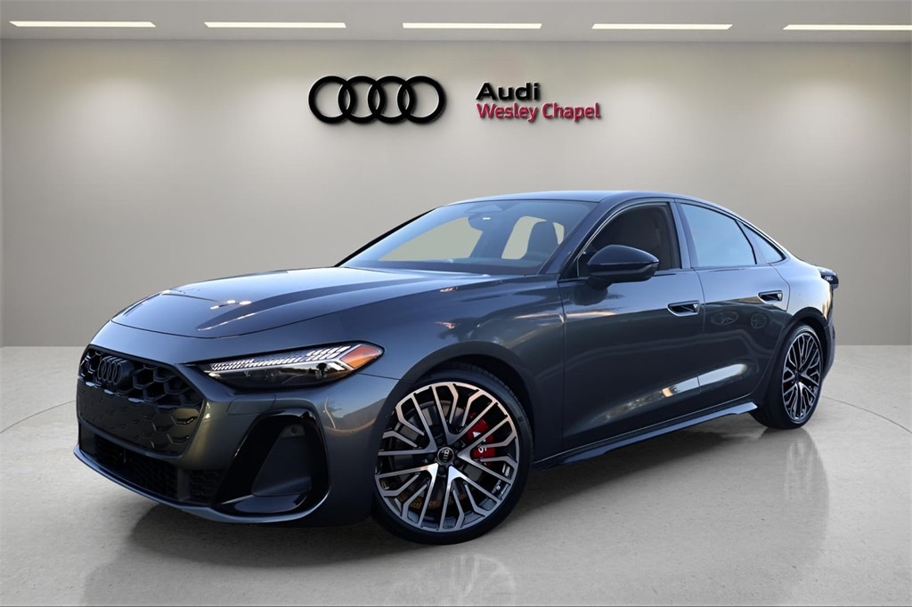 2025 Audi S4 Premium Plus's photo