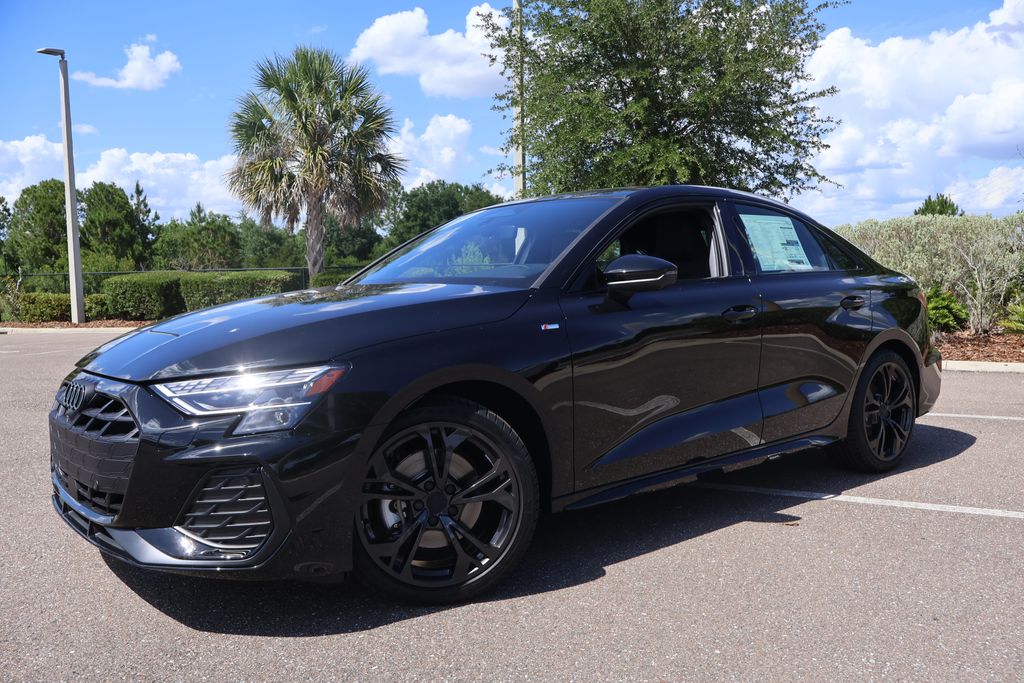 2026 Audi A3 Premium Plus quattro S tronic's photo