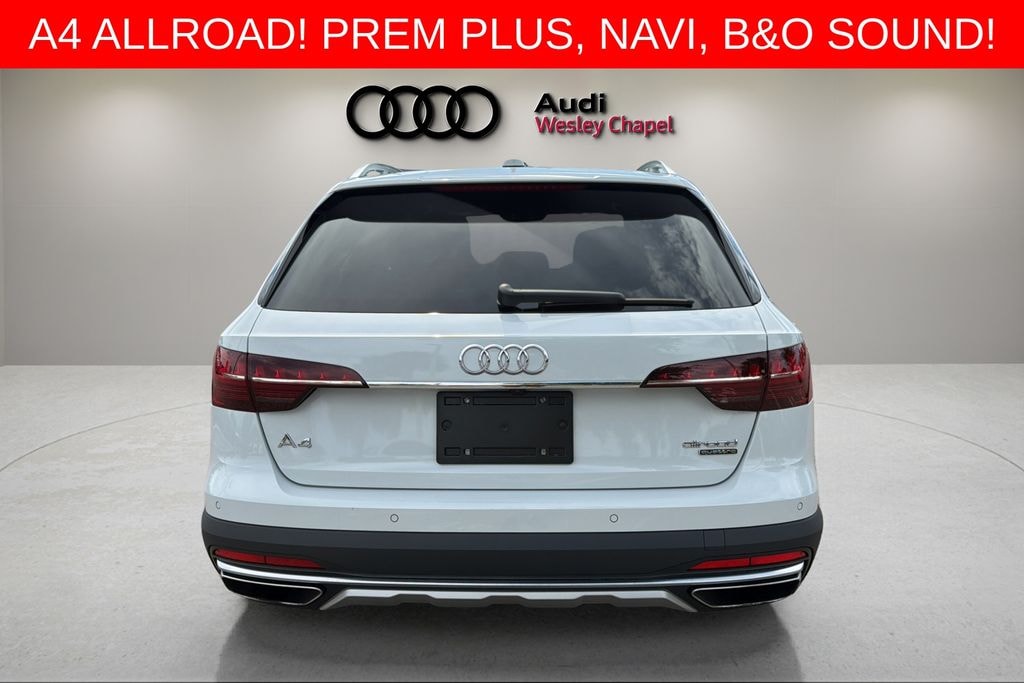Used 2020 Audi A4 Allroad 2.0T Premium Plus Wagon