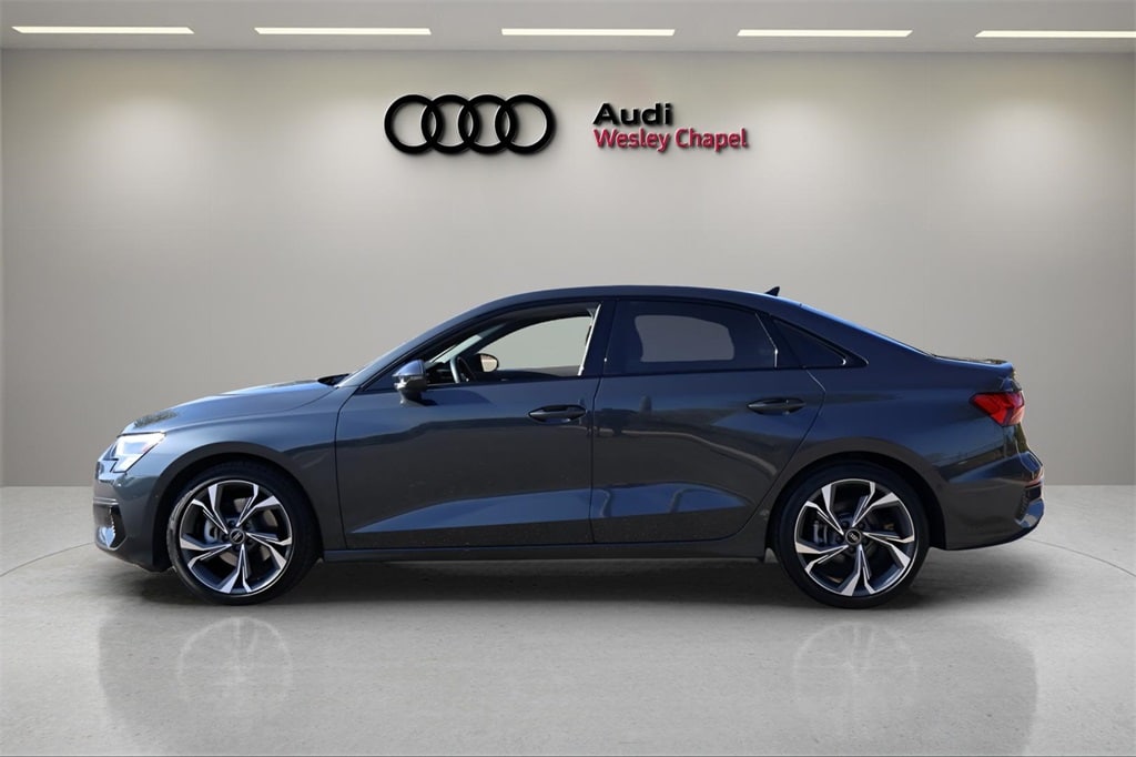 Used 2023 Audi A3 40 Premium Sedan