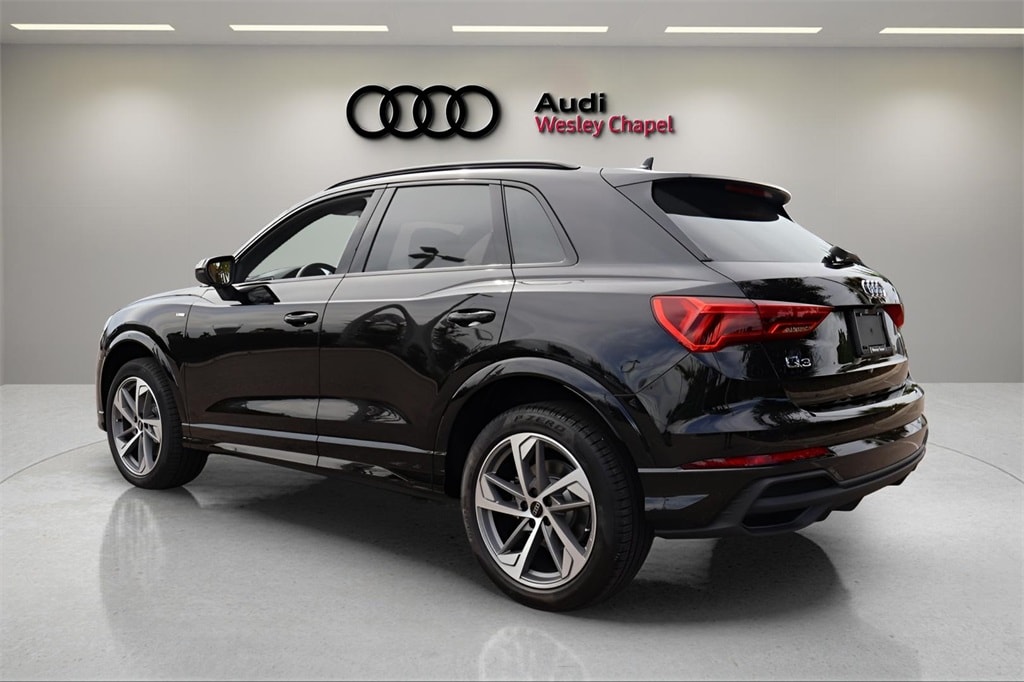 New 2025 Audi Q3 Premium SUV