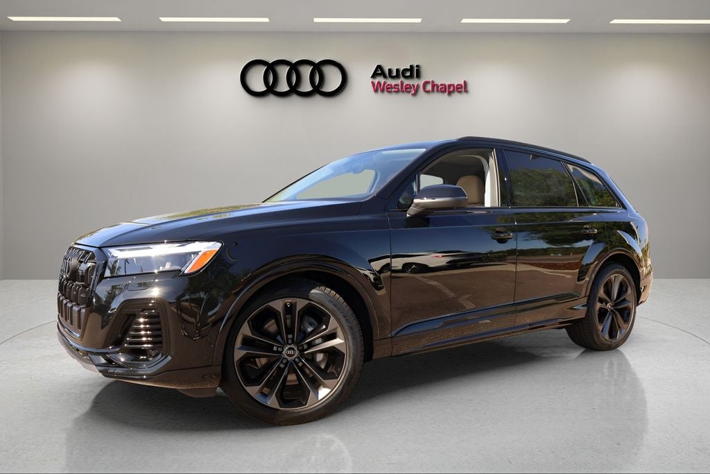 New 2026 Audi Q7 55 Premium Plus SUV