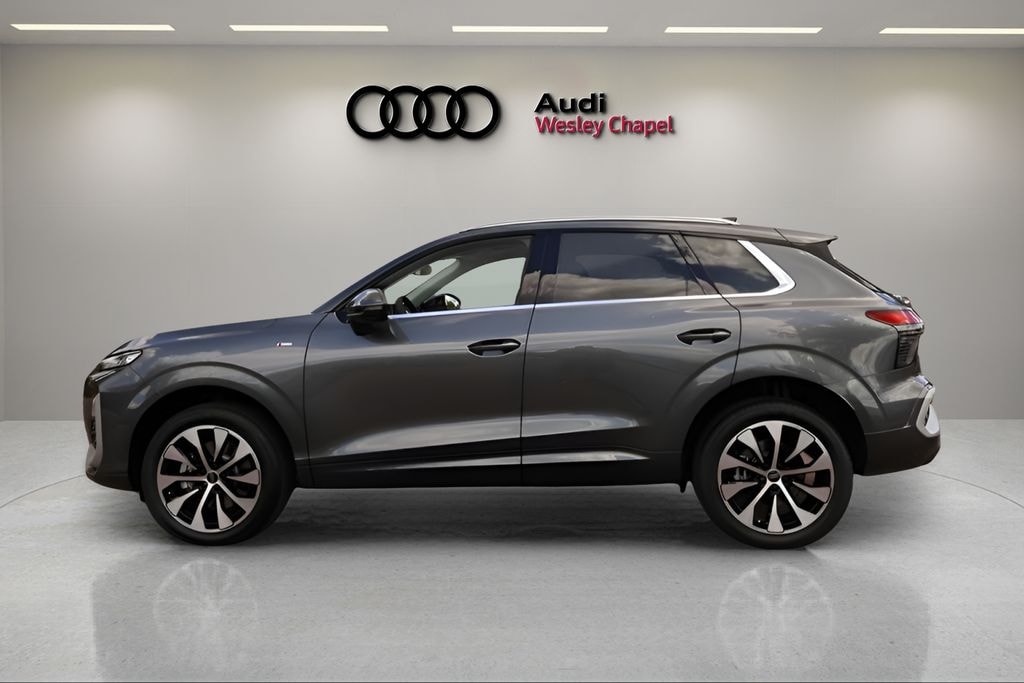 New 2026 Audi Q3 S Line SUV