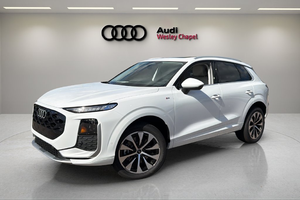  Audi Q3