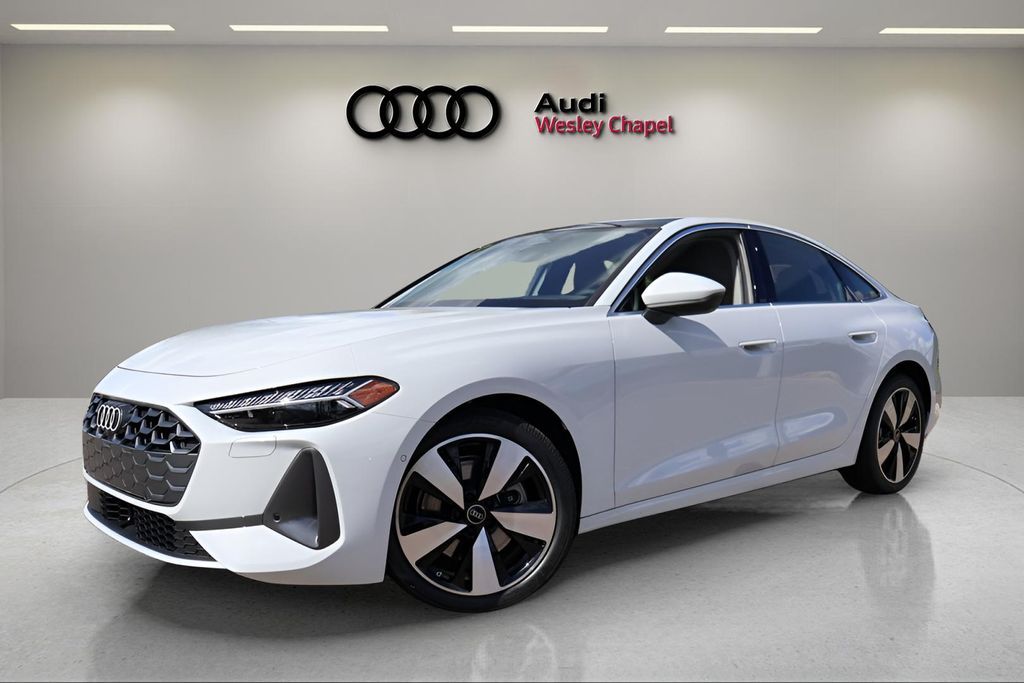 2025 Audi A5