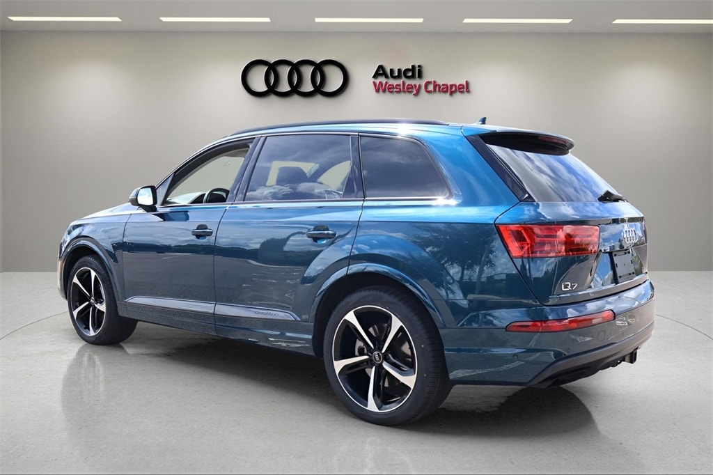 Used 2019 Audi Q7 55 Prestige SUV