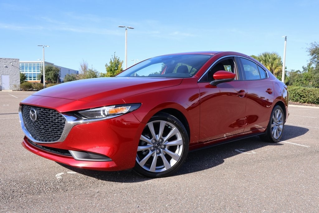 2023 Mazda Mazda3 Select